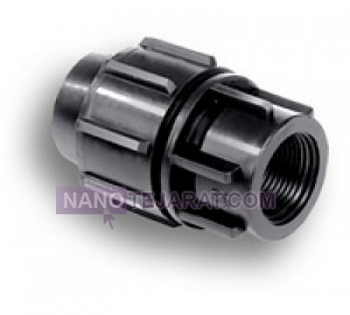 اتصال ماده پلی اتیلن سایز 25x3.4